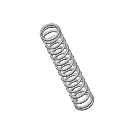 Approved Vendor Compression Spring, O= .210, L= 1.13, W= .026 G209960348